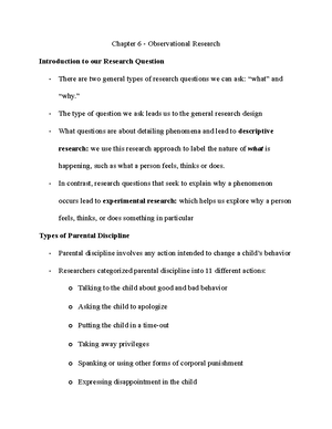Rubric - Research Proposal - PSYC 2360 – F2 3 Research Proposal Rubric ...