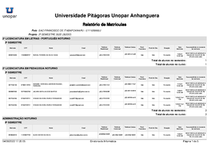 AV1 E 2 DE Ensino E Aprendizagem DA Língua Portuguesa - AV1 DE ENSINO E ...