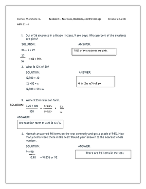 Fndmath Module 10 Handout - Trigonometric Identities - FNDM ATH 1 ...