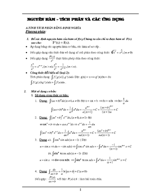 Euler theorem of homogenous function - CALIFORNIA INSTITUTE OF ...