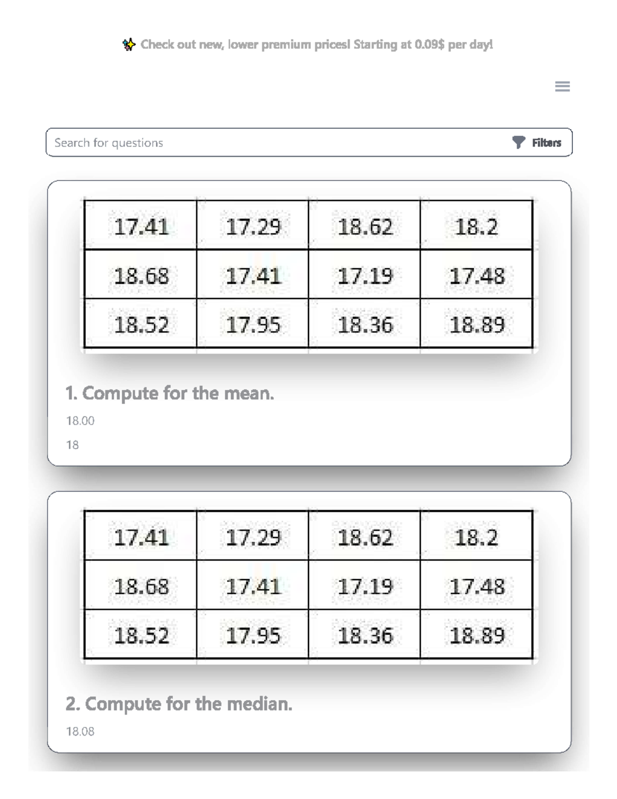 MMW Quizzes - MMW QUIZ ANSWER KEY - Check out new, lower premium prices ...