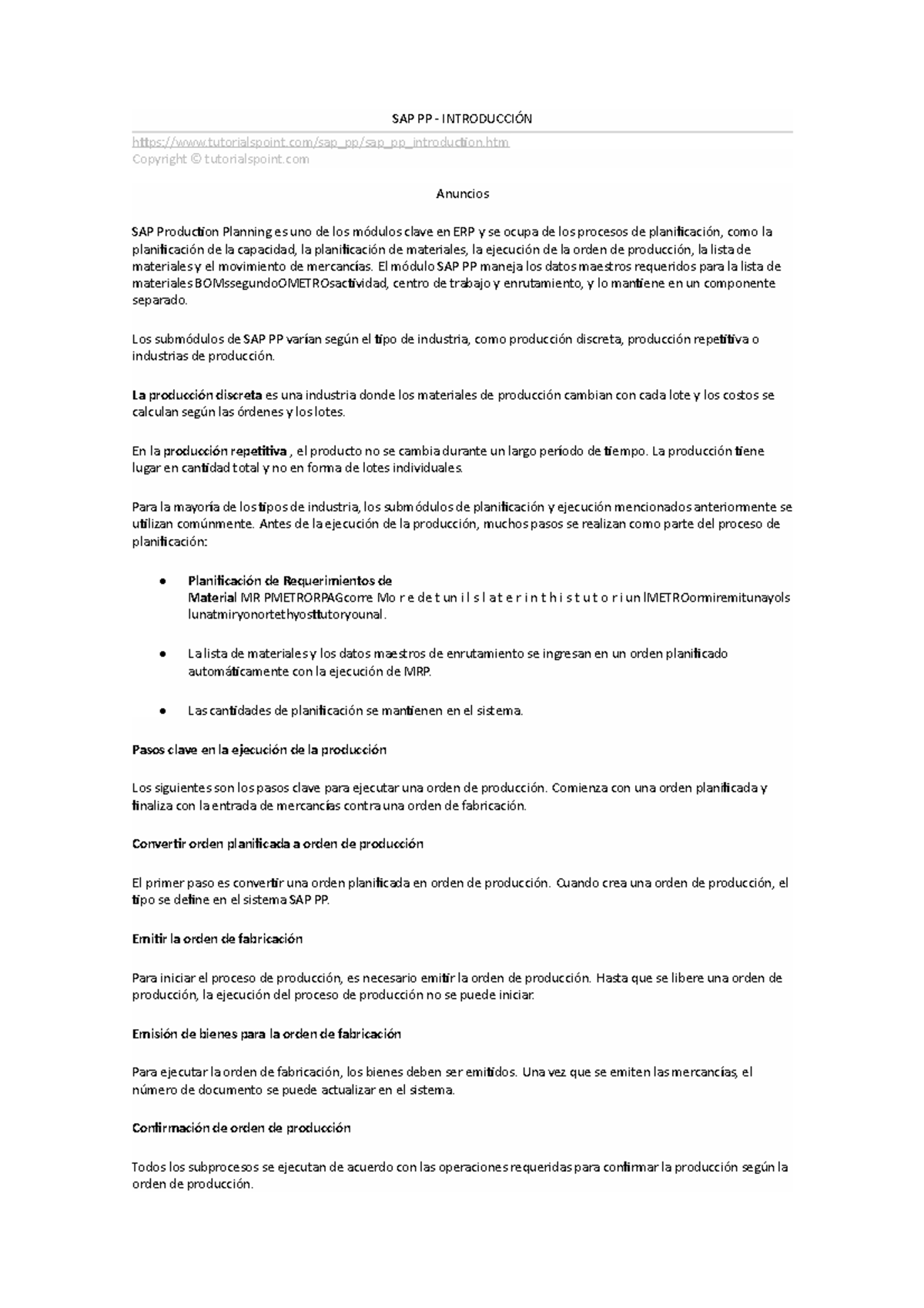 sap-pp-compress-estudio-sap-sap-pp-introducci-n-tutorialspoint
