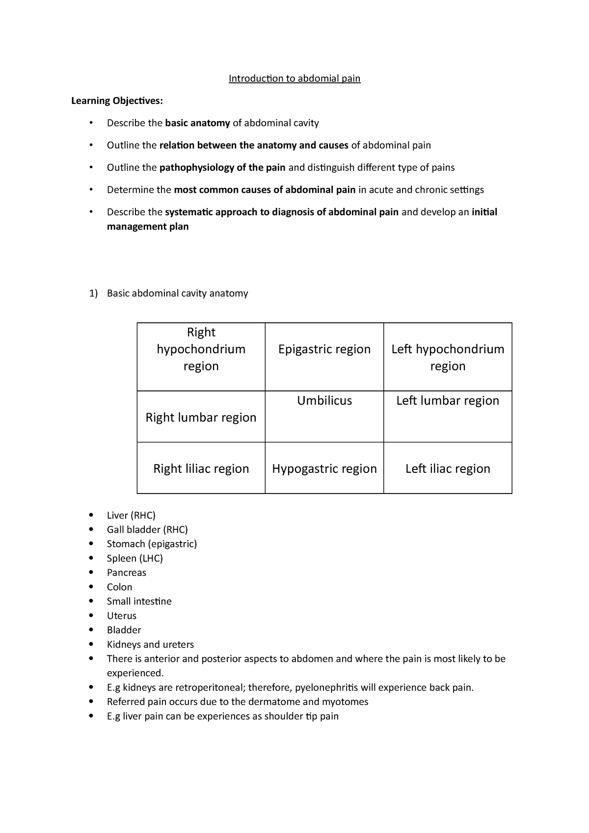 into-to-abdomen-pain-summary-of-said-topic-introduction-to-abdomial