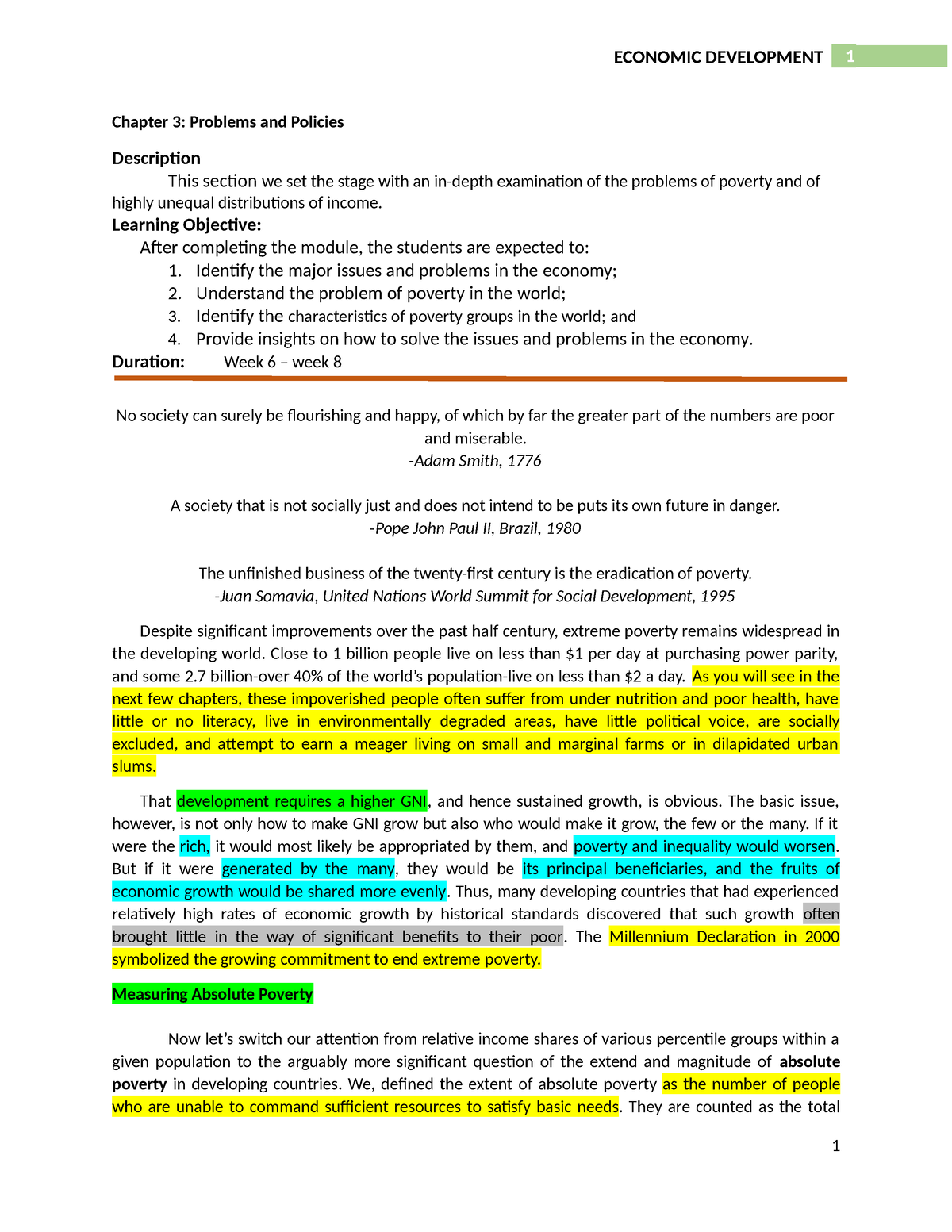 lesson-3-economic-development-chapter-3-problems-and-policies