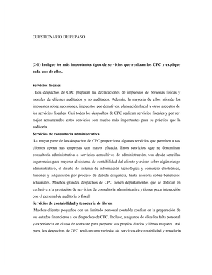 Peritaje Contable A0340 - UNIVERSIDAD CONTINENTAL VIRTUAL MANUAL ...