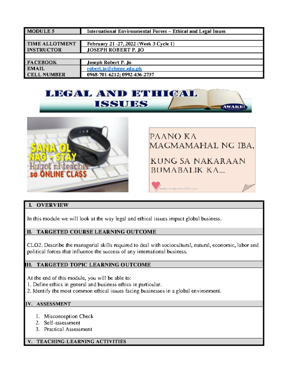 module-5-environmental-forces-ethical-and-legal-issues-module-5