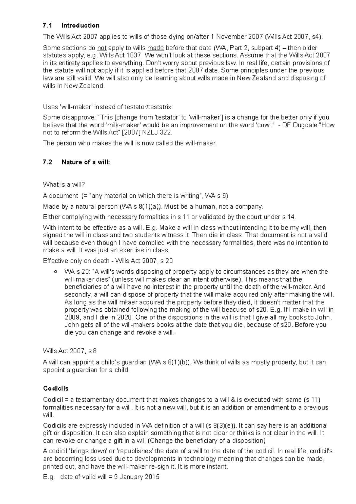 wills-execution-of-wills-7-introduction-the-wills-act-2007-applies