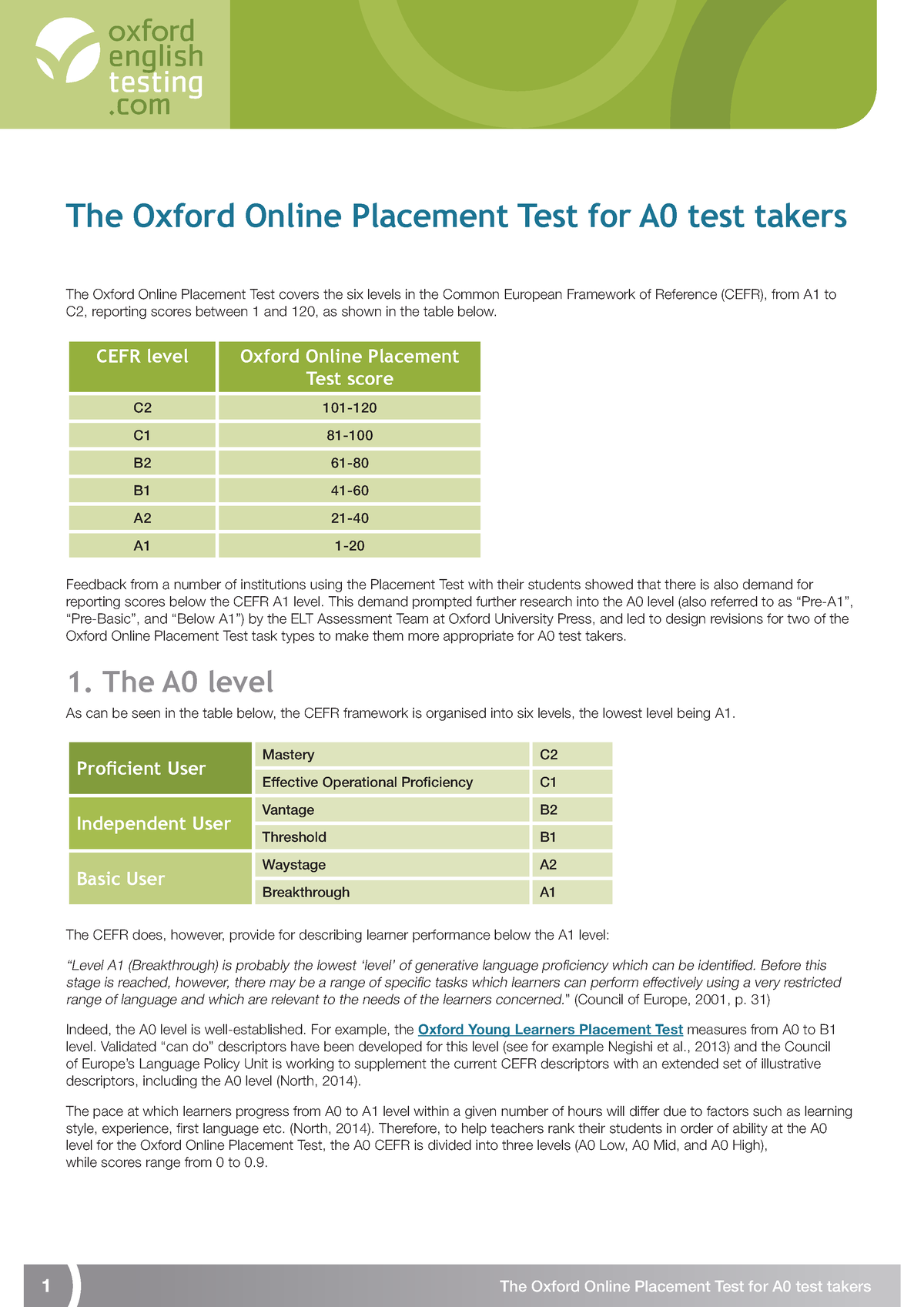 oopt-for-a0-test-takers-1-the-oxford-online-placement-test-for-a0