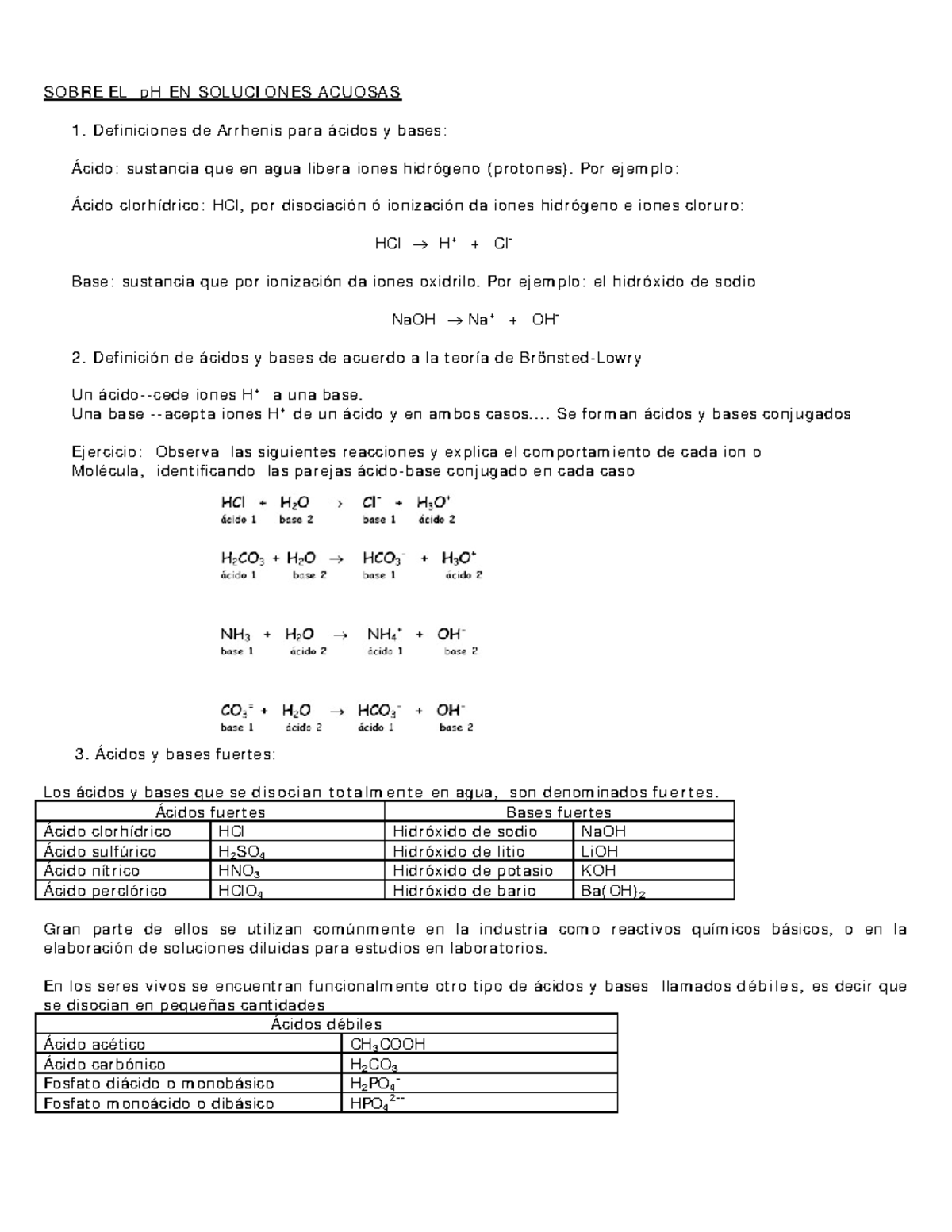 P H Y Calculos En Soluciones Fin Quimica General Upv Studocu