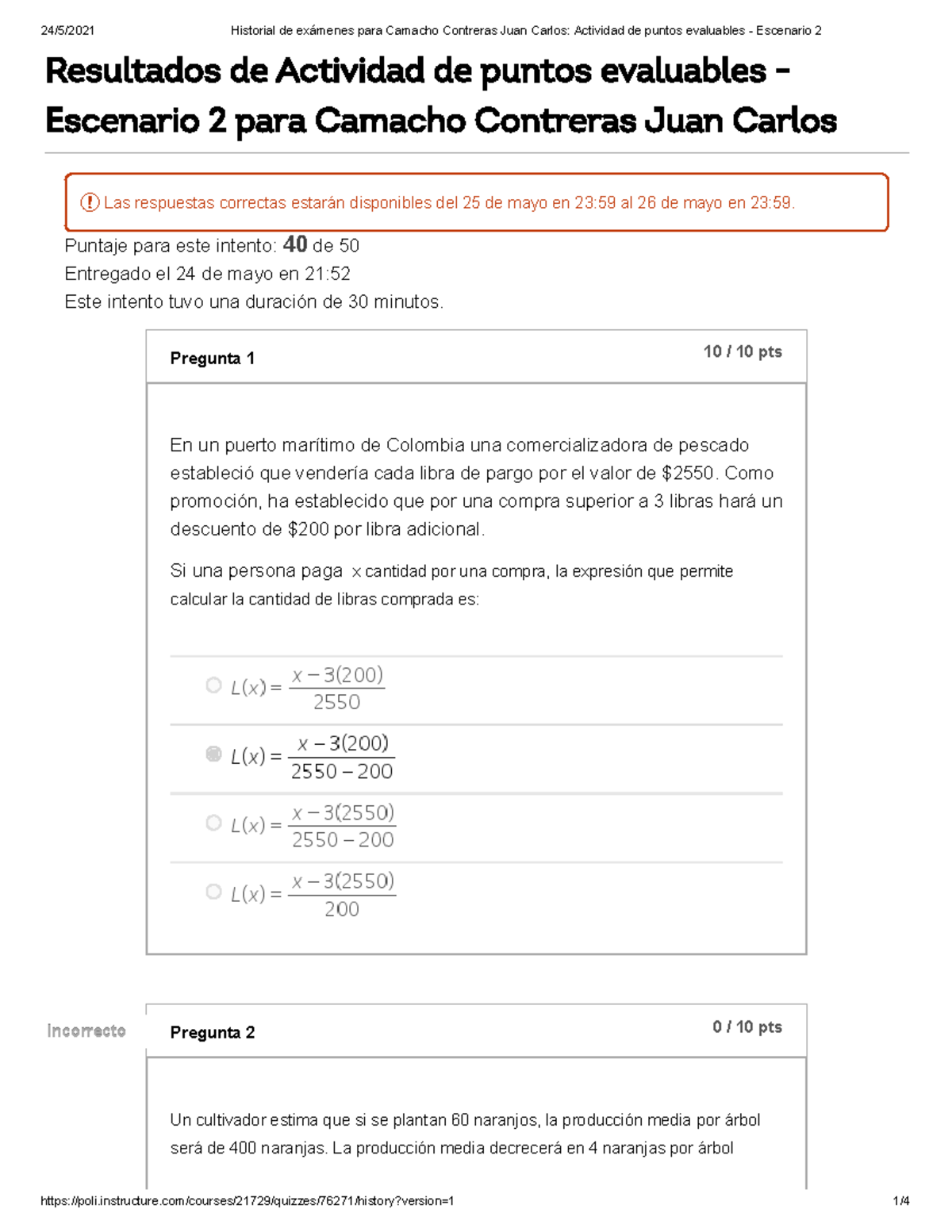 Actividad De Puntos Evaluables - Escenario 2 Segundo Bloque- Ciencias ...