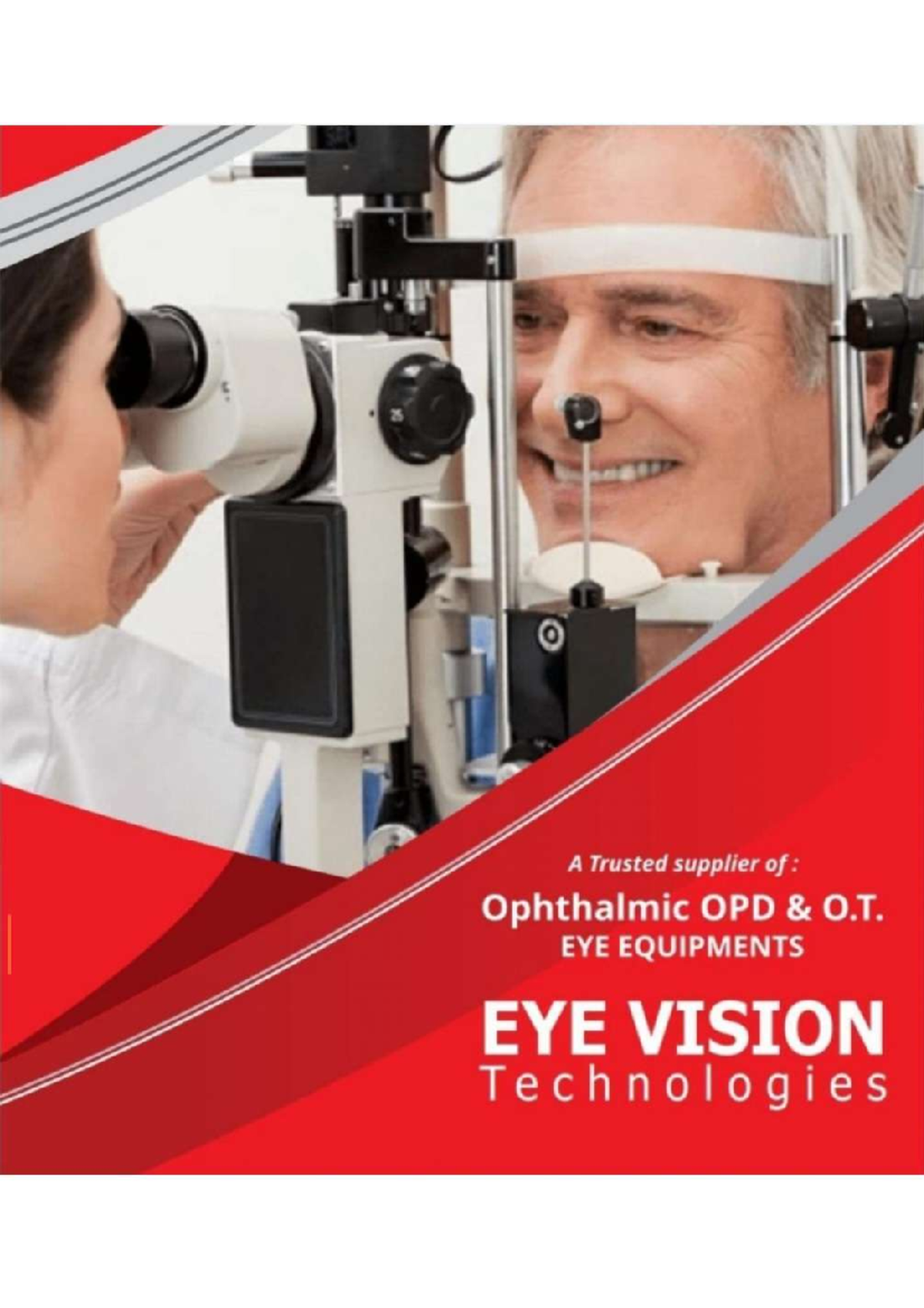 Surgical catalog - Good - A Trusted supplier of : Ophthalmic OPD O. EYE ...