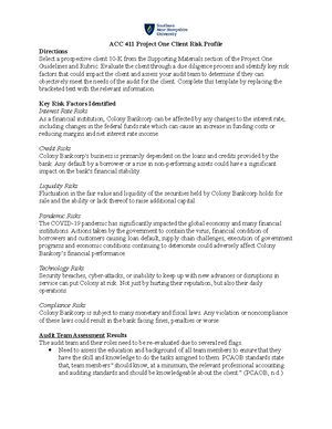 ACC 411 Module Two Data Visualization Screenshot - Module Two Data ...