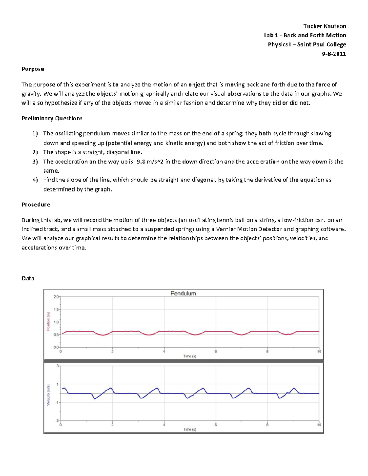 summary-lab-1-back-and-forth-motion-tucker-knutson-lab-1-back