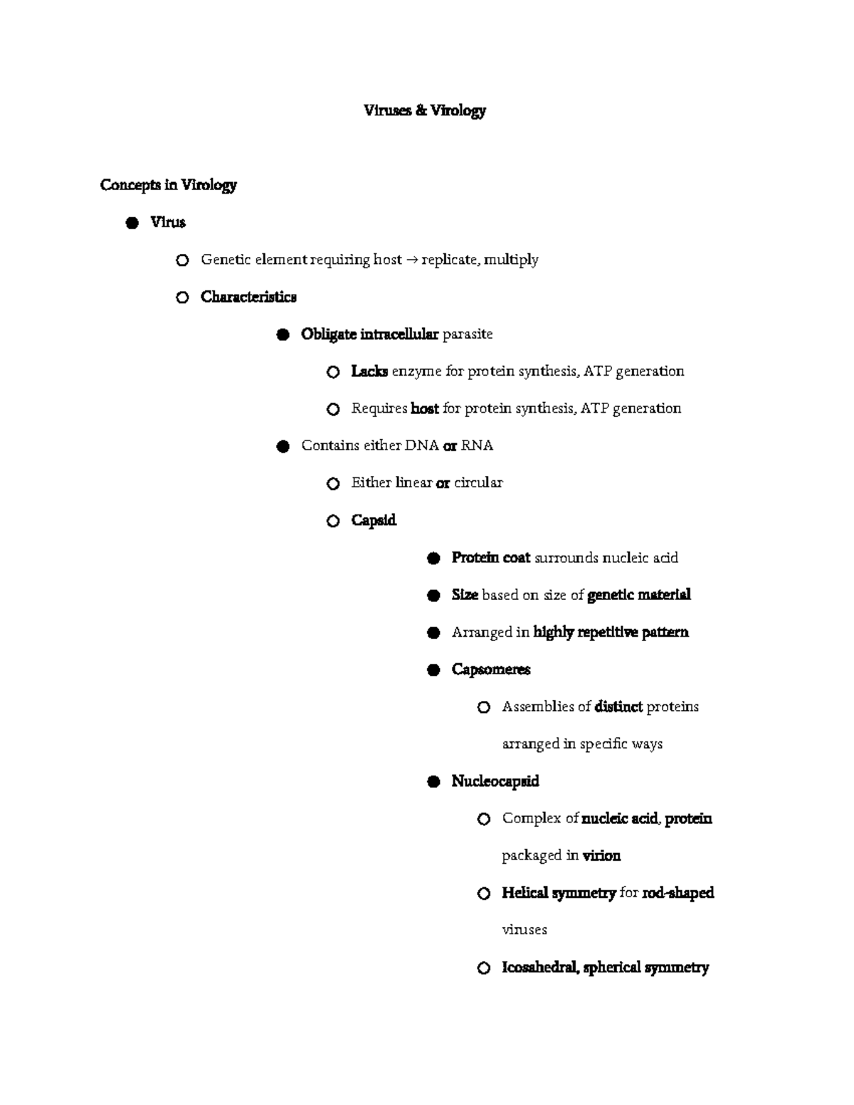 thesis topics in virology