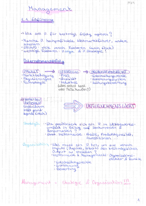 Management BMGT Uni Frankfurt StuDocu Management BMGT Uni Frankfurt StuDocu