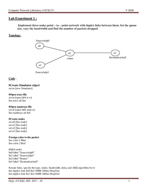 BCA BNU Syllabus Of Bangalore North University - BENGALURU NORTH ...