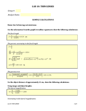 Chapter 33 Electromagnetic Waves - Chapter 33 Review · GE. E · OBCE: 0 ...