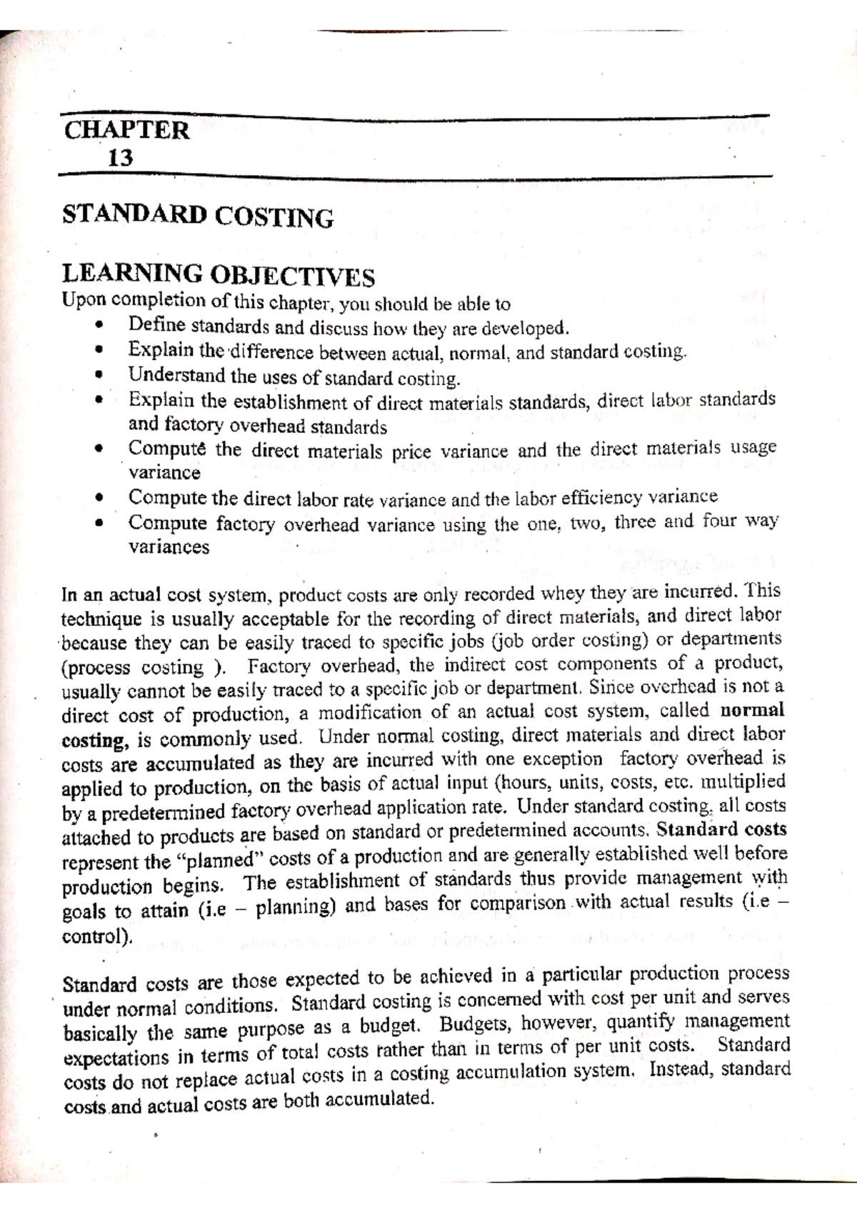 Chapter 13 Practice Materials Bs Accountancy Studocu