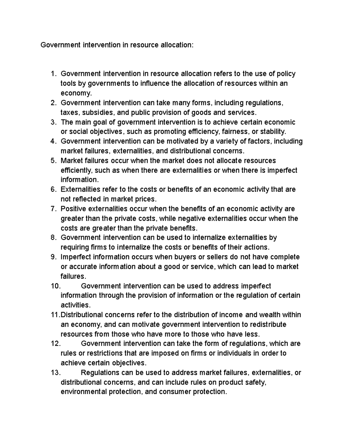 government-intervention-in-resource-allocation-government