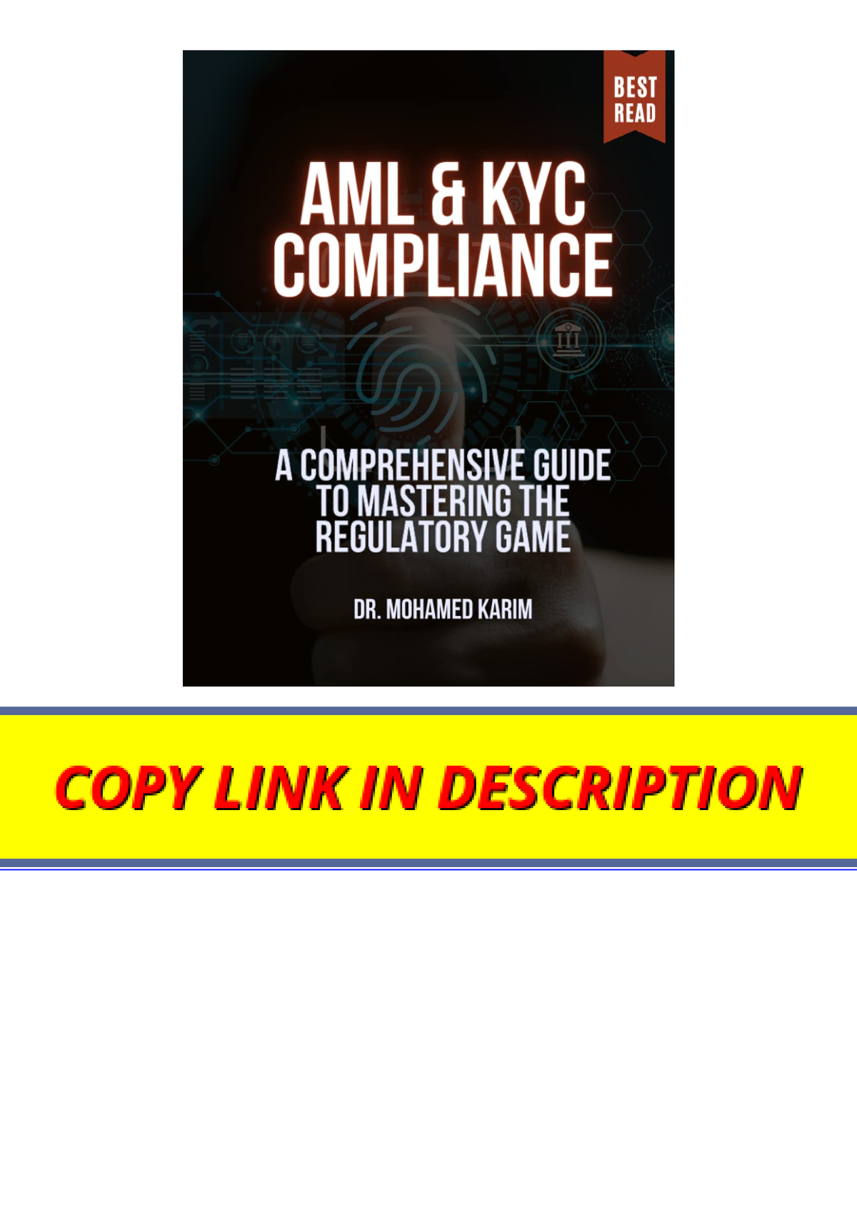 Download Aml And Kyc Compliance A Comprehensive Guide To Mastering The ...