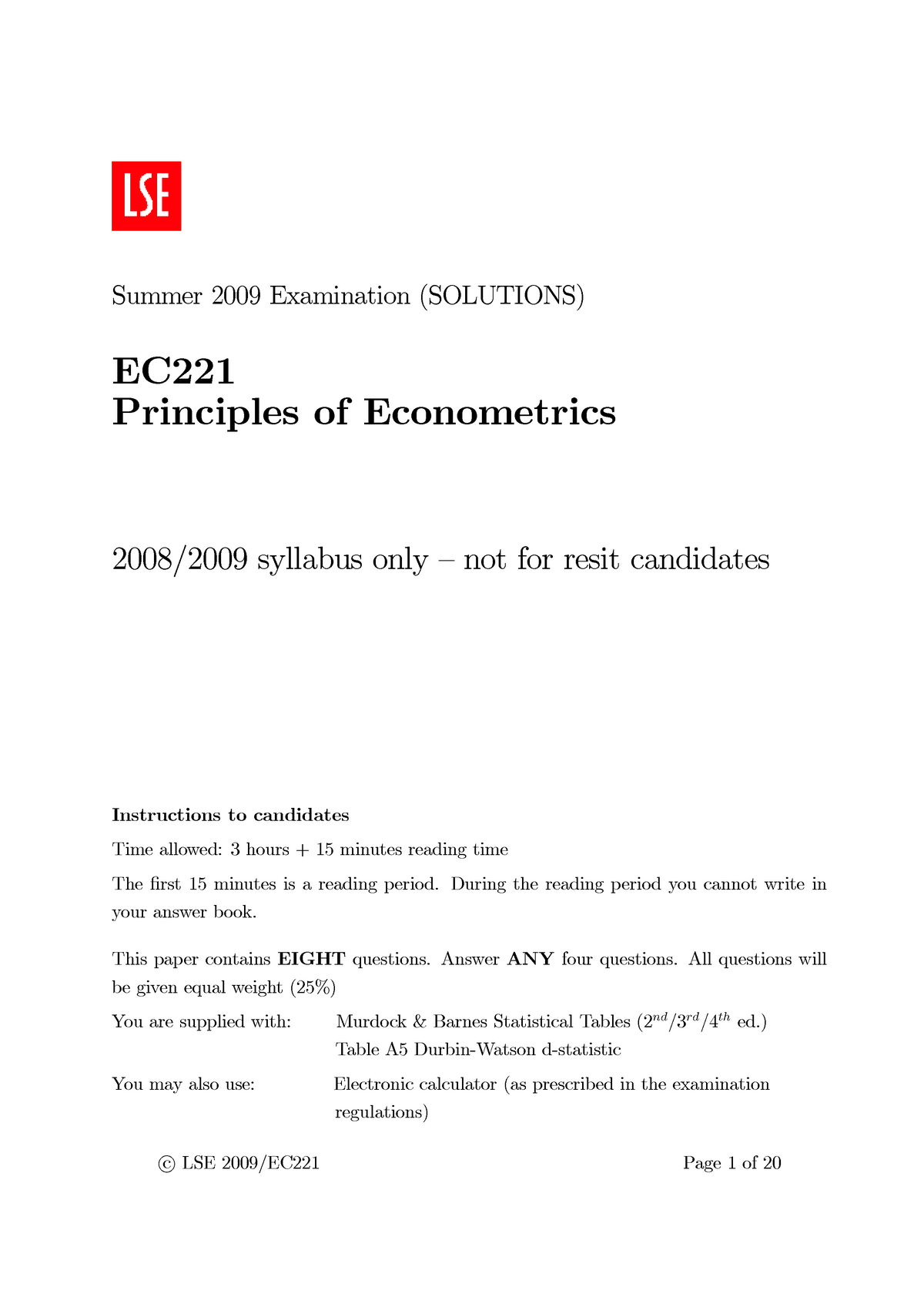 EX294 Prüfungsunterlagen