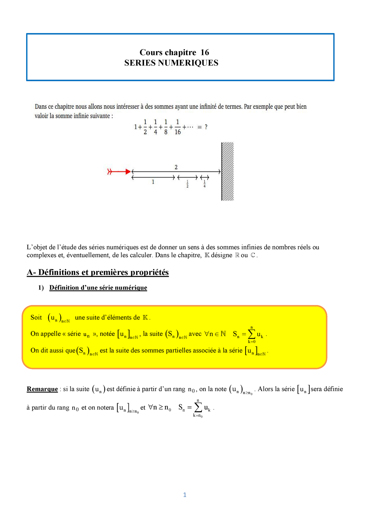 Cours Chap 16 - Résumé Mathématiques - Warning: TT: Undefined Function ...