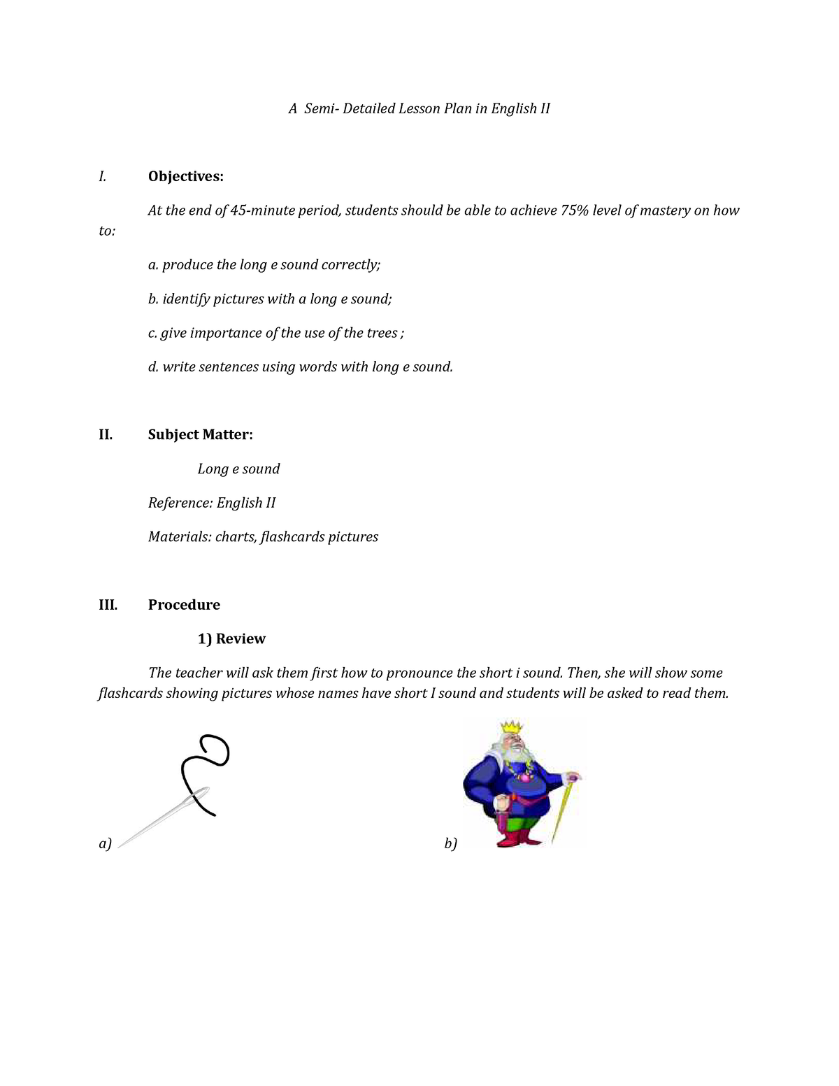 semidetailed-sample-lesson-plan-a-semi-detailed-lesson-plan-in