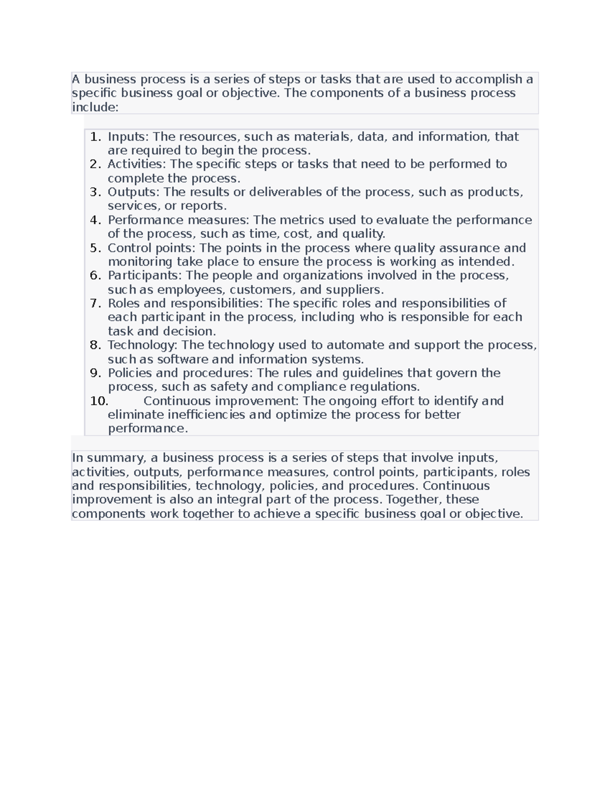 business-process-the-components-of-a-business-process-include-inputs