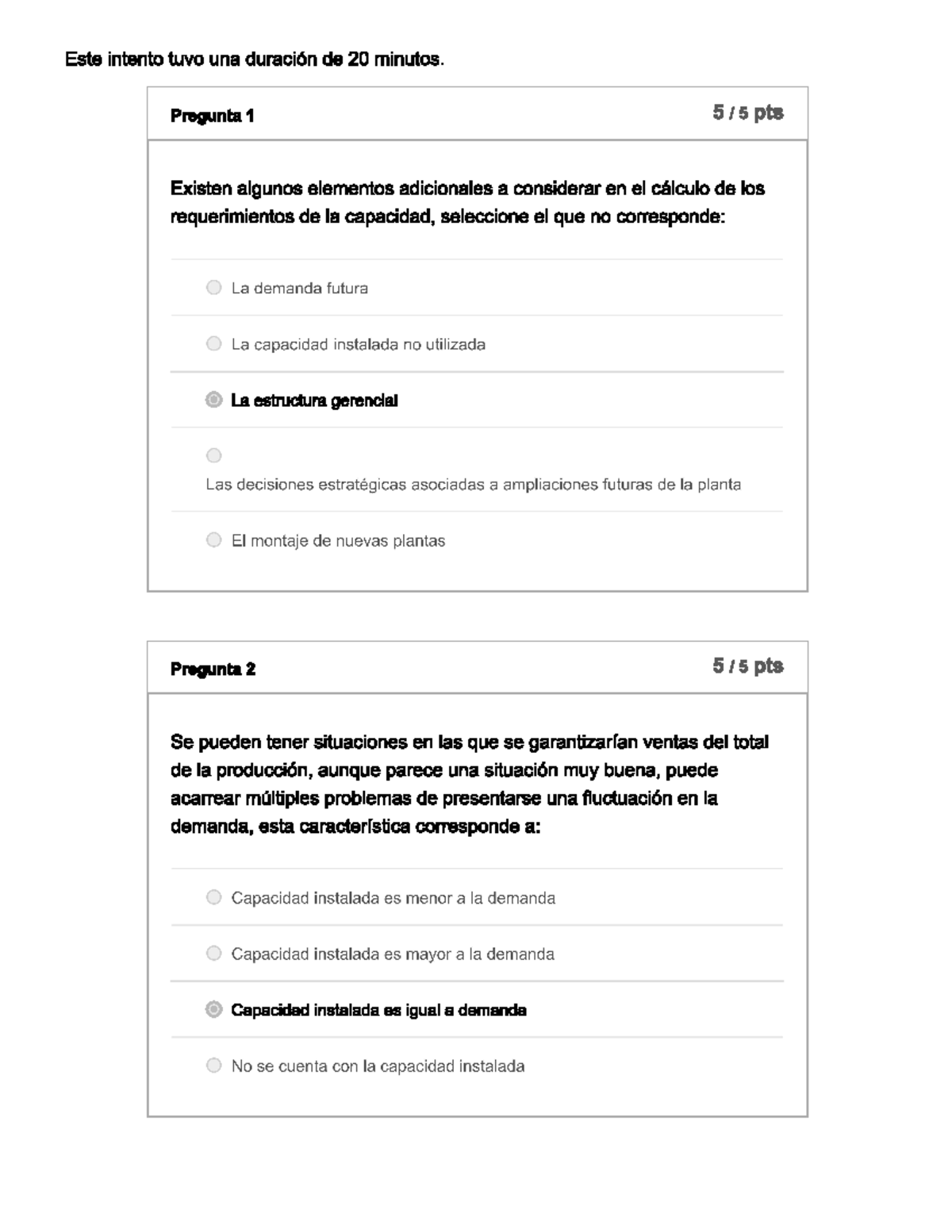 Examen Final Organización Y Metodos Primer Bloque Teorico Practico