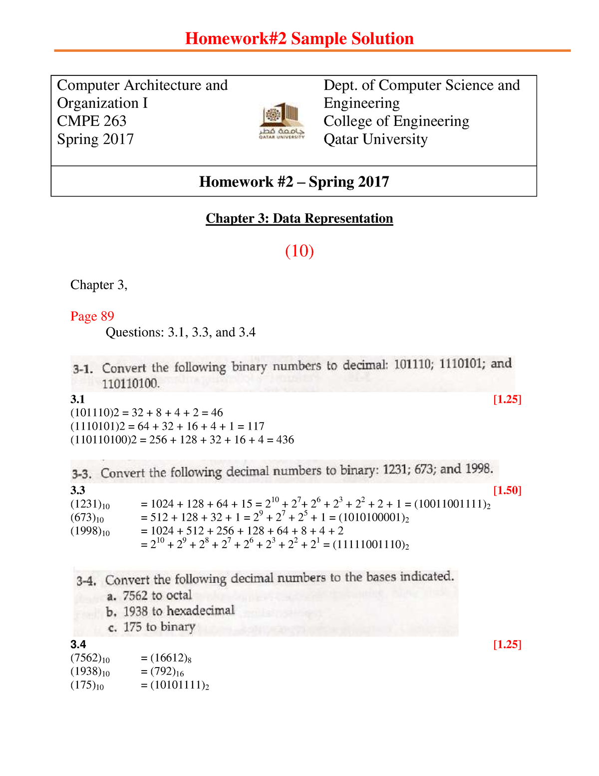 ee263 homework problems solutions