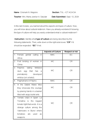 LAB 3 Numsol Final - ok study - I. OBJECTIVE Using Gnu Octave, Create A ...