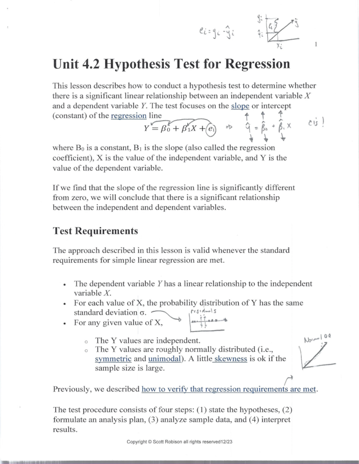 STAT 217 4.2 Note - Stat 217 - Studocu