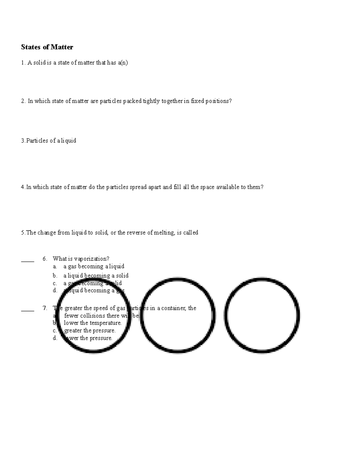 states-of-matter-quiz-states-of-matter-a-solid-is-a-state-of-matter