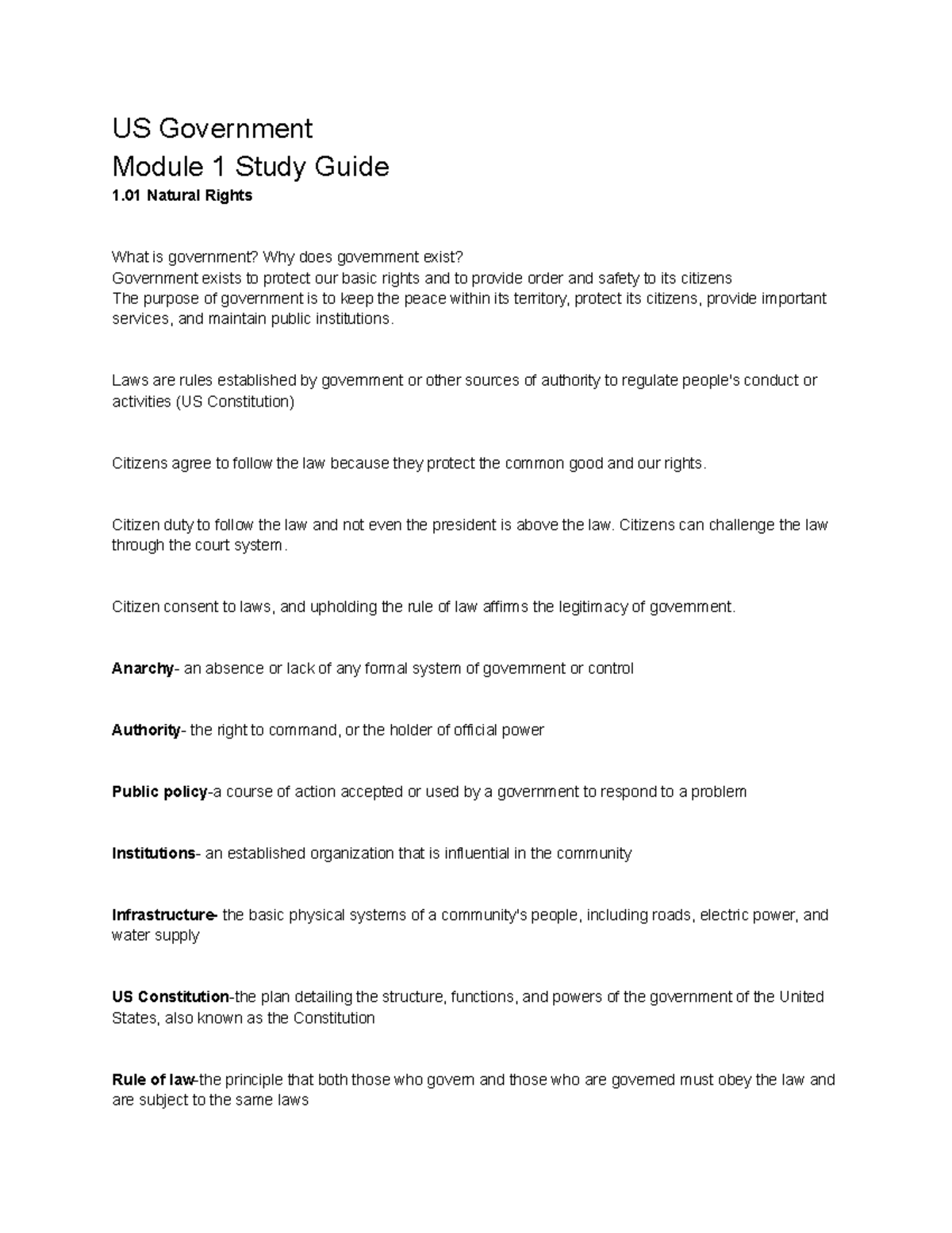 mcq-questions-for-class-6-civics-chapter-3-what-is-government-with