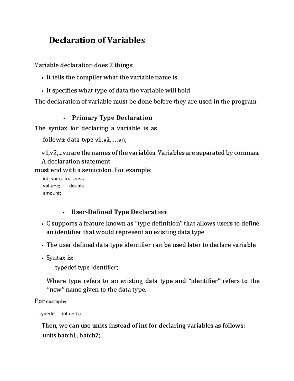 declaration-of-variable-in-c-declaration-of-variables-variable