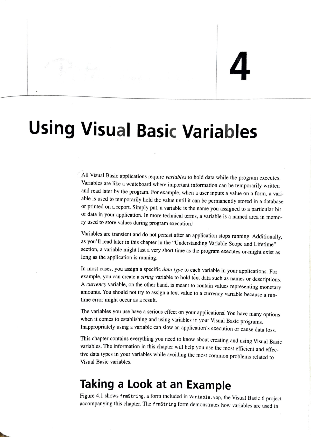 VB Chapter 4 - Visual Basic Computer Programming - BSC Mathematics ...