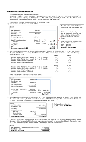 Financial Management Notes - Chapter 1: Overview of Financial ...