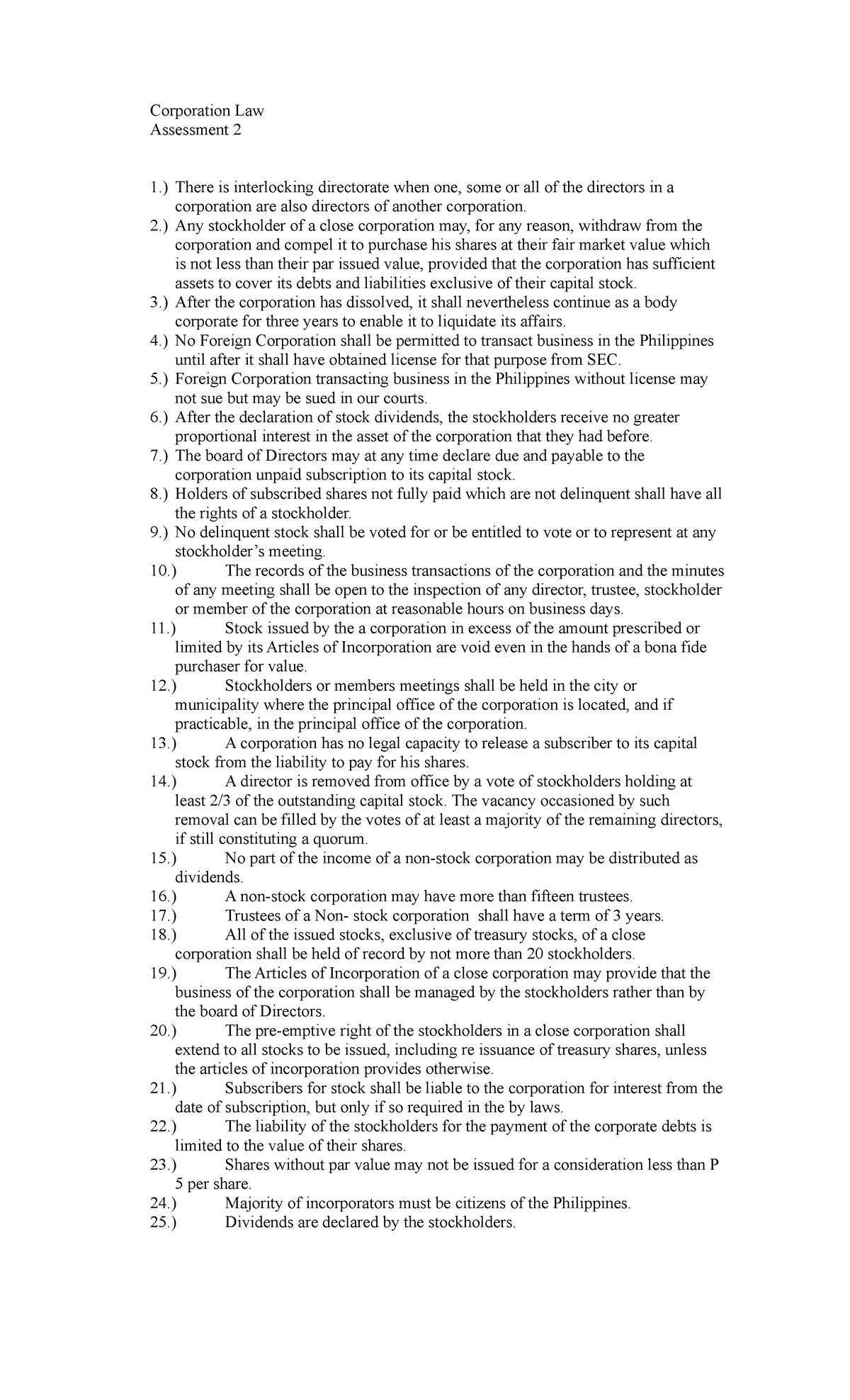 assessment-2-corporation-corporation-law-assessment-2-1-there-is