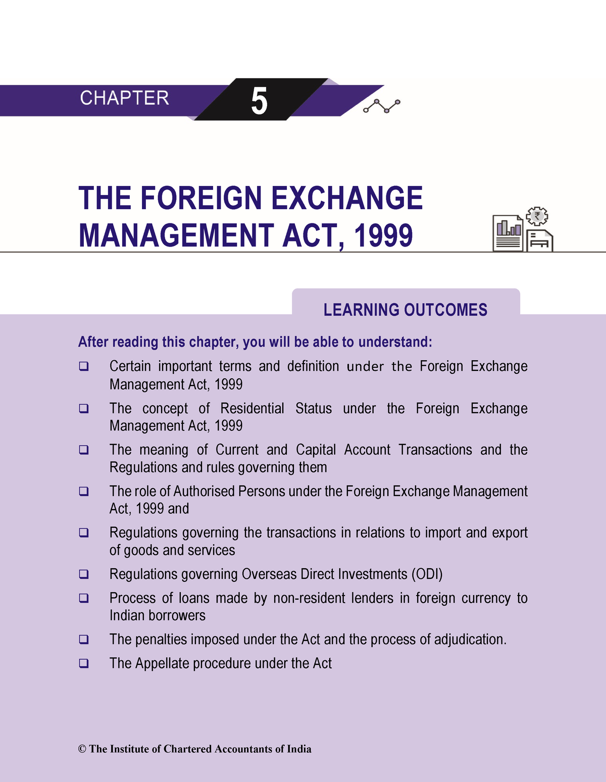 foreign exchange management definition