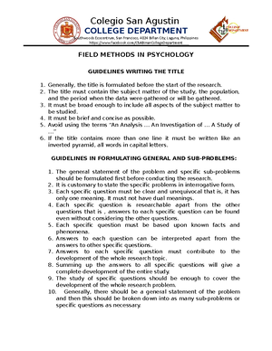 Worksheet Research matrix - Colegio San Agustin Makati Senior High ...