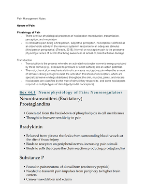 Lecture and midterm - notes - CLASS 1 Chapters 1- Any pharmaceutical ...