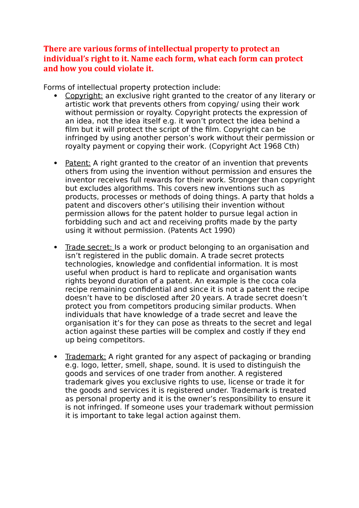 PD sample exam questions answers - There are various forms of Sns-Brigh10