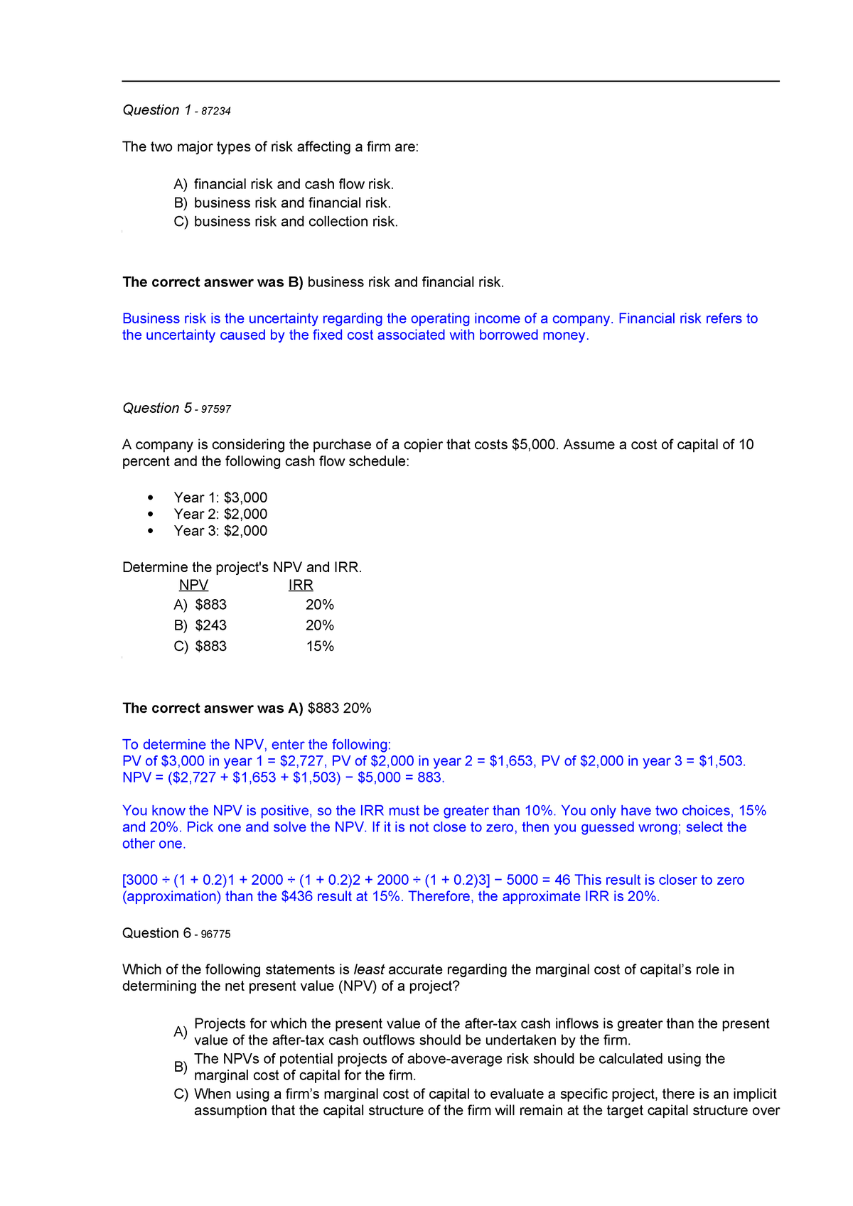 target case study pdf