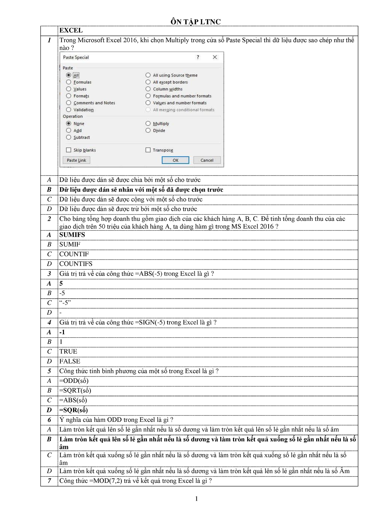 excel-h-c-n-t-p-ltnc-excel-1-trong-microsoft-excel-2016-khi-ch-n