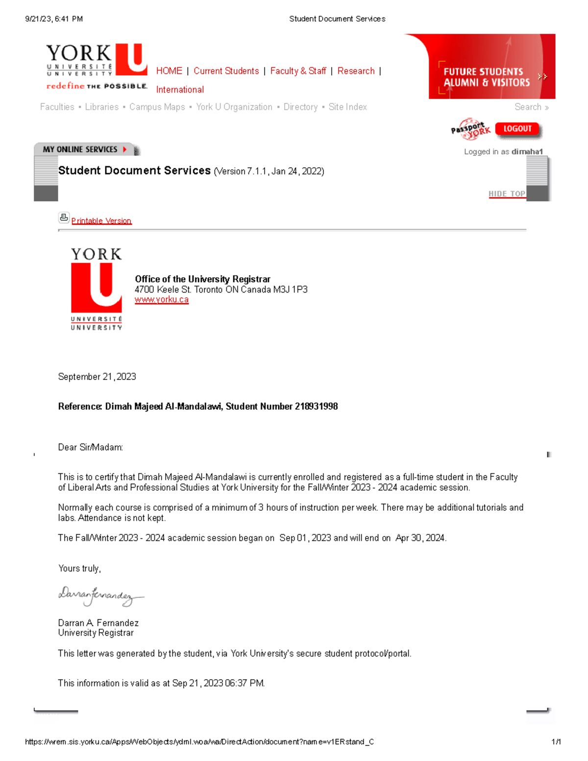 Student Document Services - - Studocu