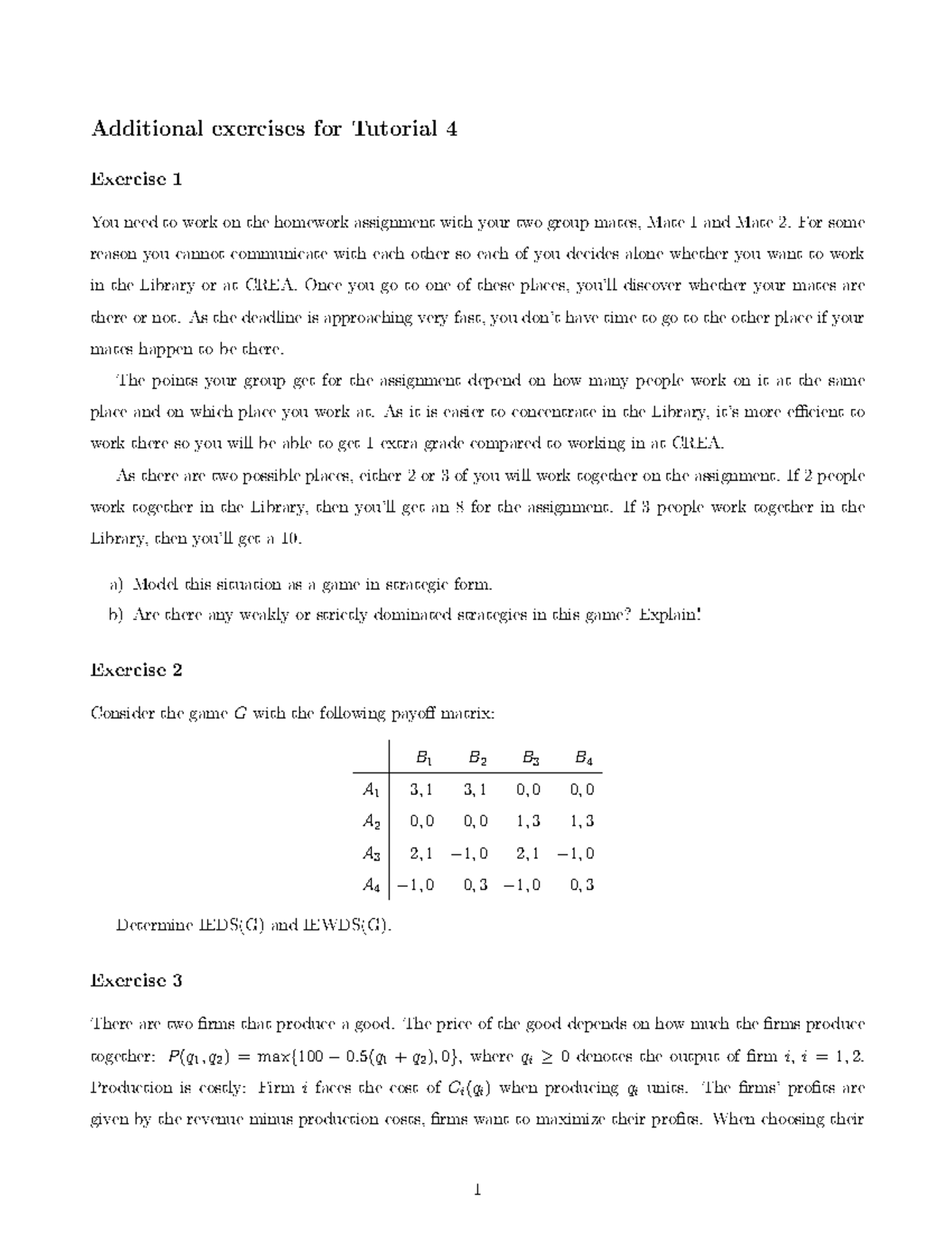 exercises-tutorial-5-mathematical-economics-1-t-r-s-s-r-t-r-r