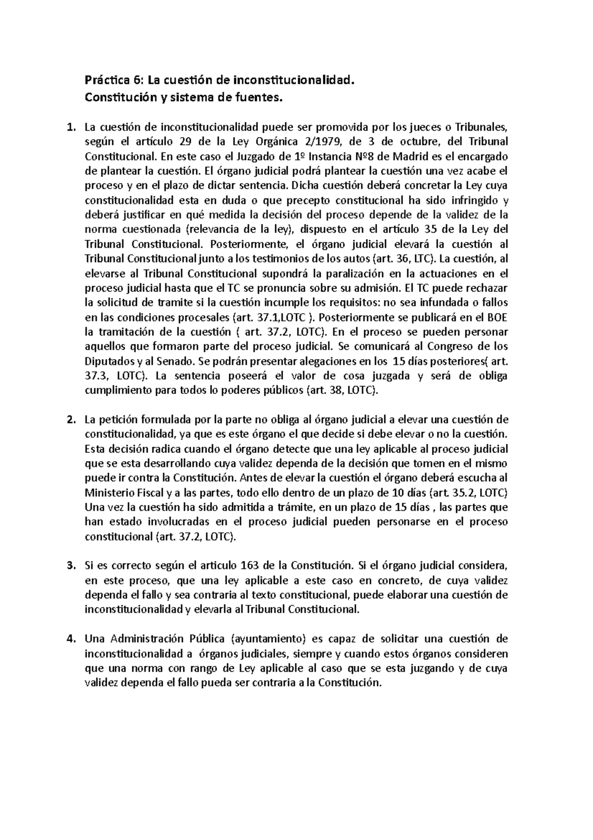 Práctica 6 - Práctica 6 Del Curso - Práctica 6: La Cuestión De ...