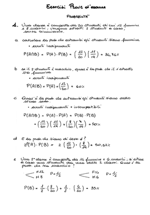 Esempio Di Prova TOLC-S - ESEMPIO DI TEST TEST DI SCIENZE TOLC–S ...