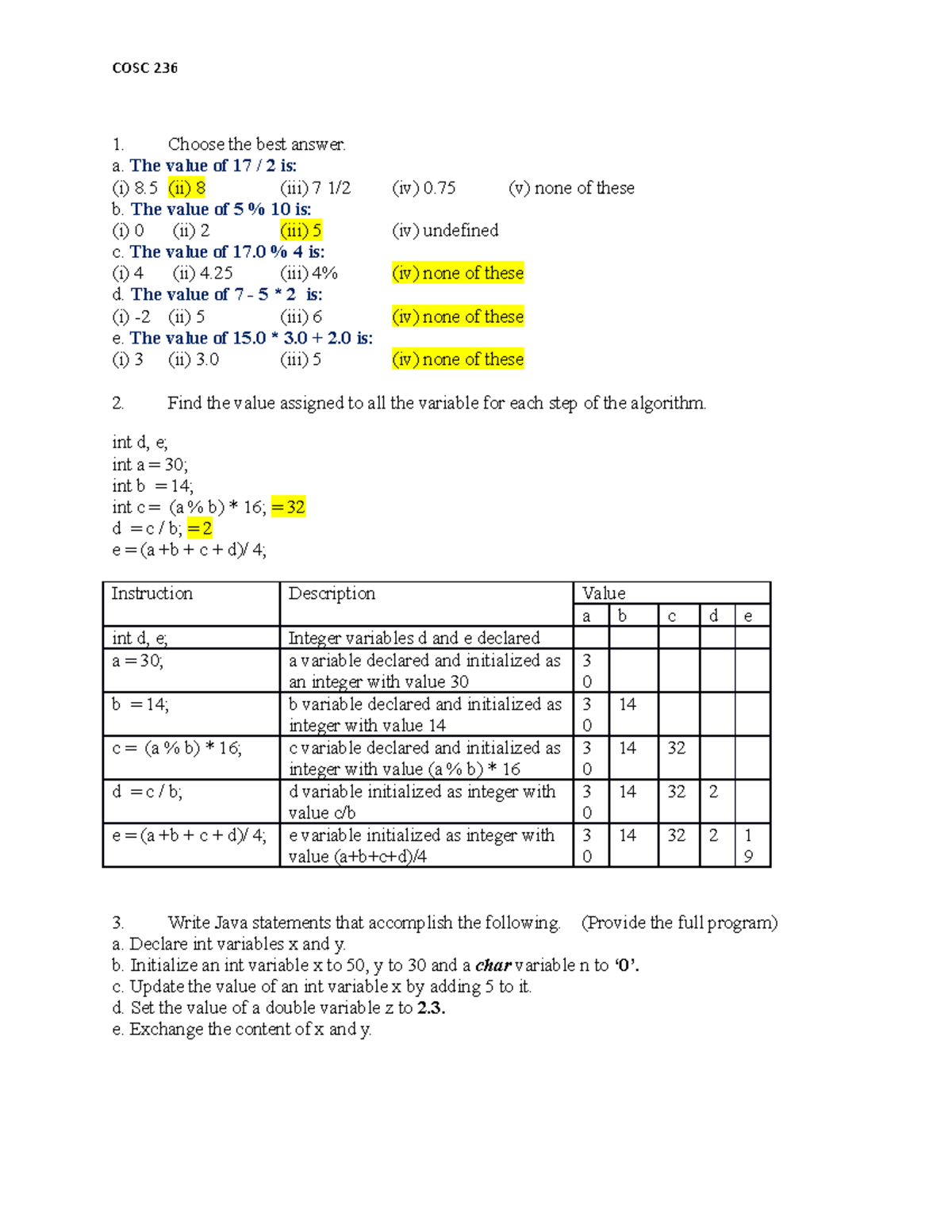 lab assignment 3 tuition savings calculator