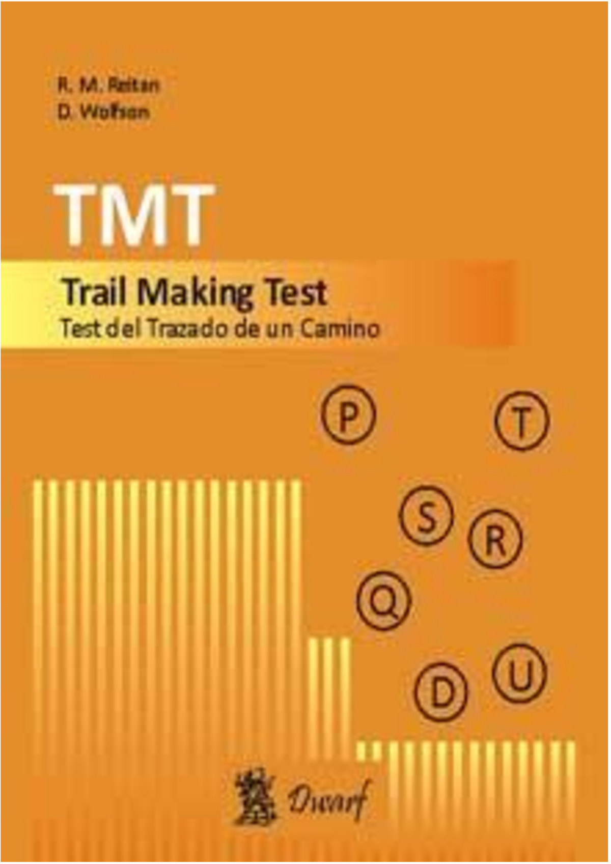 416247053 Manual Trail Making Test Pdf - FICHA TÉCNICA TEST DE RASTREO ...